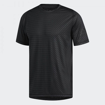 Футболка Adidas FL SPR X UL EMB DQ2836 M чорний