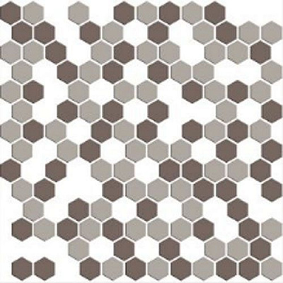 Плитка MIDAS Mosaic A-MBO06-XX-005 31x30,8