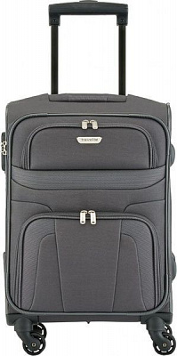 Чемодан Travelite Orlando 35 л серый TL098547-04 