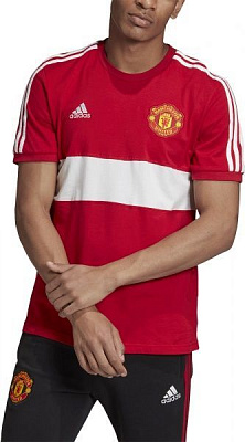 Футболка Adidas MUFC 3S TEE FR6640 2XL