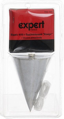 Отвес Expert Tools Конус 2300