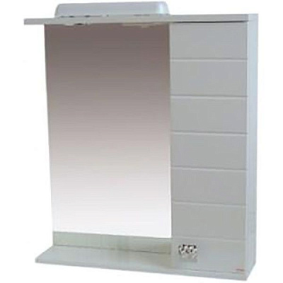 Дзеркало Хаст Верона 55 + шкаф правый