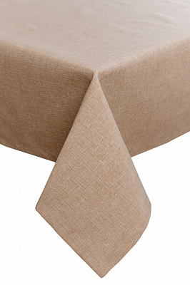 Скатертина Кориця Мокко 133x180 см Прованс