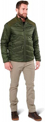 Куртка 5.11 Tactical Peninsula Insulator Packable Jacket р. M зеленый