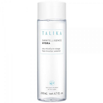 Мицеллярная вода Talika Cleansing & Toning Skintelligence 200 мл
