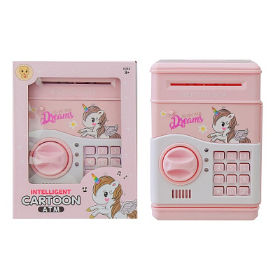 Игрушка Сейф F851-A