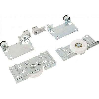 Комплект роликов Новатор SKS-80AY 80 кг