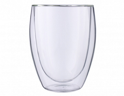 Стакан с двойным дном Thermo 11300-350 350 мл 1 шт. Lessner 