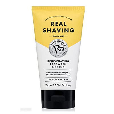 Гель для умывания The Real Shaving Company 150 мл