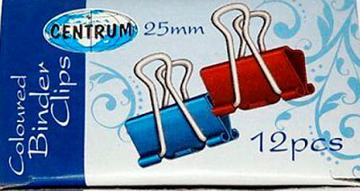 Біндер Centrum 12 шт. 86925