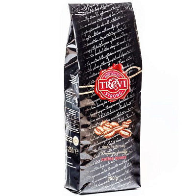 Кава в зернах Trevi Strong 250 г 4820140050453