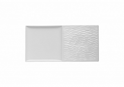 Блюдо F2612-16 CER-C 20,5х40,7 см Alt Porcelain