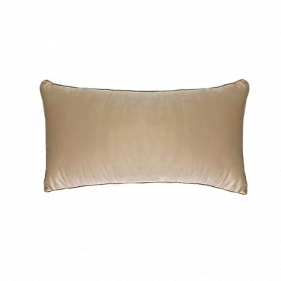 Подушка декоративна VELOUR 40x80 см молочний Decora textile