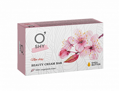 Крем-мило O'SHY New day 125 г
