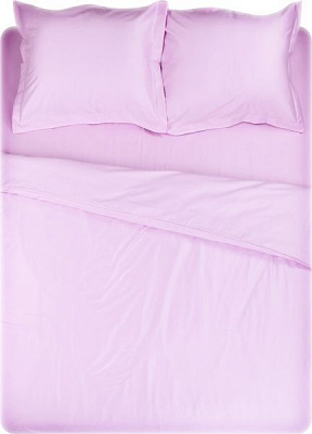 Комплект постельного белья Exclusive 2,0 розовый La Nuit 