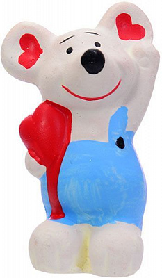 Фігурка декоративна Lefard Мишка 7 см 919-291