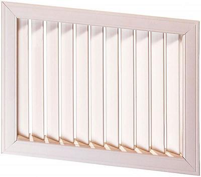 Решітка Вентс НУН 600x600 пластик бежевий