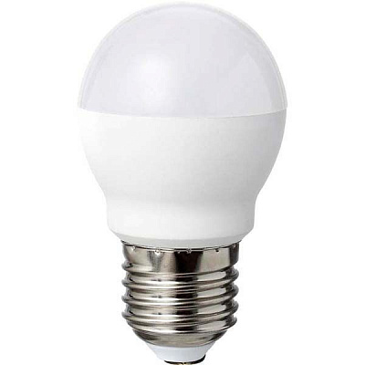 Лампа LED LightMaster LB-610 E27 G45 4 Вт 2700K 3 шт