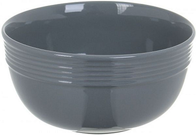 Тарелка суповая Vibe Gray 15 см 900 мл UP! (Underprice)