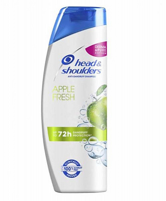 Шампунь Head & Shoulders Яблучна свіжість 400 мл