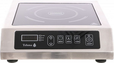 Плита индукционная Tehma 3500 Вт 