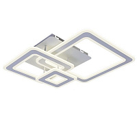Люстра світлодіодна Victoria Lighting 246 Вт білий Mocco/PL3 