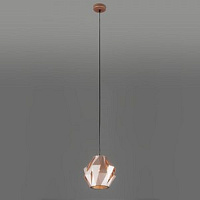 Підвіс Strotskis Moire Long 1x40 Вт E27 золотий 50157/1
