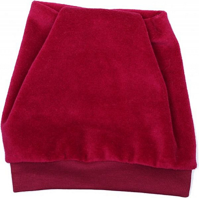 Шапка Фламинго ясельная р.42 бордовый 343-512