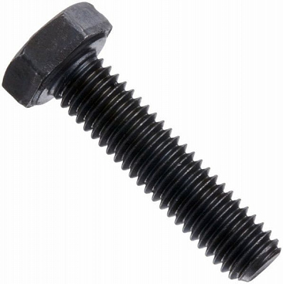 Болт метрический М12х40 DIN933 10.9 БП (код 939) БП DIN 933 12x40 мм вес клас прочности 10,9 Expert Fix