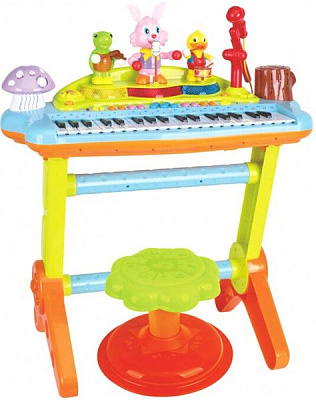Іграшка розвивальна Hola Синтезатор 669