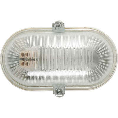 Светильник Belsvet 1х60 Вт E27 IP53 белый ПСХ-60-002