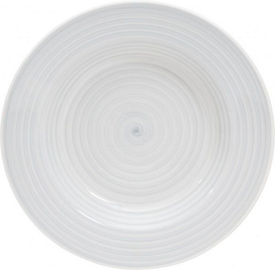 Тарілка супова Stripes 23 см HG8-SH79-SP1 Bella Vita