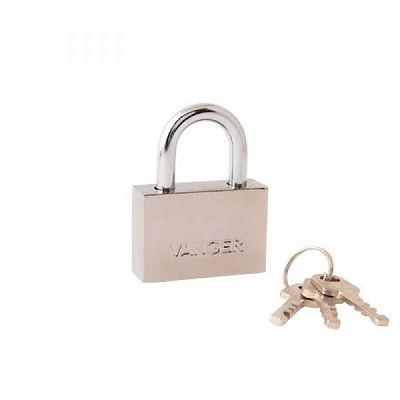Замок навісний Vanger PD-30-50 відкритий (амбарний)