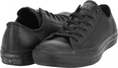 Кеды Converse Chuck_Taylor_All_Star 135253C р. US 5,5 черный