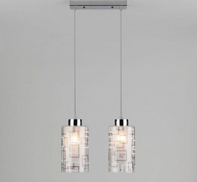 Підвіс Strotskis Stella 50002/2 2x60 Вт E27 хром