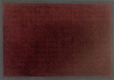 Коврик Дубенський завод ГТВ К-401 Зигзаг корал 60x85 см