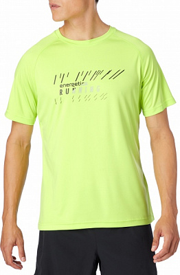 Футболка Energetics Bueno II ux 416052-900693 р.2XL салатовий