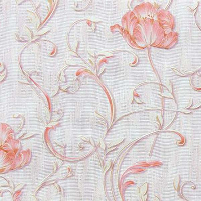 Слов'янські шпалери Gracia B64 Квітковий 8021-02 0.53x10.05 м