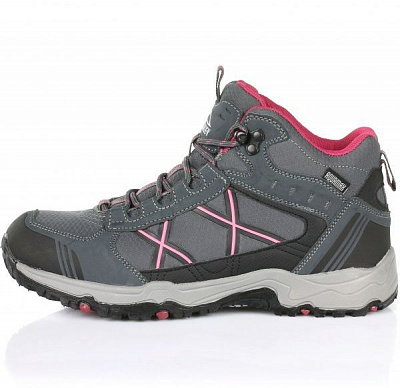 Черевики McKinley Kona Mid II AQX W 232473-904046 р. 36 сірий