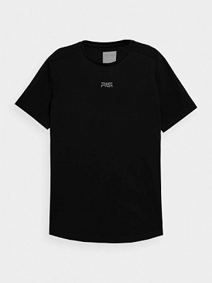 Футболка 4F R4Z21-TSM931-20S р.XL черный