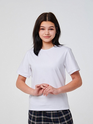 Блуза Smil р.152 белый 110695 