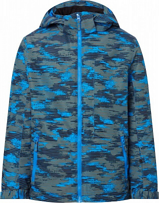 Куртка McKinley Henri jrs 416510-906915 синій