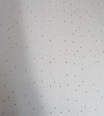 Панель ПВХ Decomax XL915-1 Milkyway