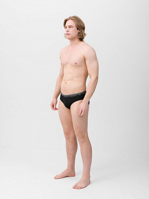 Труси чоловічі 4F 4FWSS24UPTSM015-20S S чорний