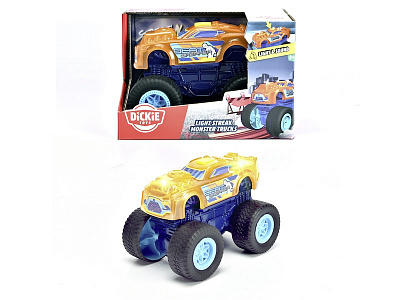 Машинка Dickie Toys Монстр-трак Біт 3762007