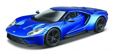 Автомобіль Bburago 1:32 Ford Gt (в асортименті) 18-43043