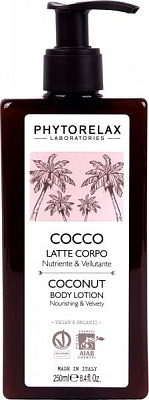 Лосьйон для тіла Phytorelax COCONUT 500 мл