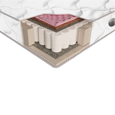 Матрас ортопедический Songer und Sohne Koln 140x190 см