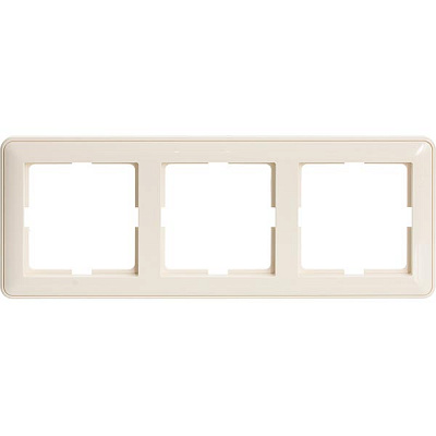 Рамка W-59 KD-3-28 слоновая кость