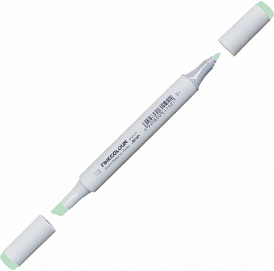 Маркер спиртовий FINECOLOUR Junior EF101-51 ялиновий зелений
